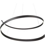 LED Hanglamp - Cinque Cinardi - 1 Lichtpunt van 50 Watt -, Ophalen of Verzenden, Nieuw, Metaal