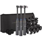 Shure Beta 98AMP/C-3PK condensator instrumentmicrofoon set, Muziek en Instrumenten, Microfoons, Verzenden, Nieuw