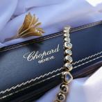 18 Krt. Gouden armband met diamant 1,98  ct. | 18,5 cm |..., Gebruikt, Overige kleuren, Ophalen of Verzenden, Met edelsteen