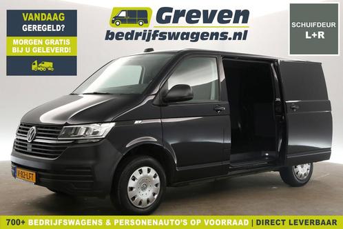 Volkswagen Transporter 2.0 TDI L1H1, Auto's, Bestelauto's, Onderhoudsboekje, Lease, Handgeschakeld, Overige kleuren, Volkswagen