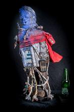 Groot en krachtig voodoo-fetisj Fon. - Benin, Antiek en Kunst