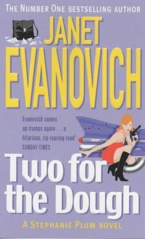 Two for the Dough 9780140255553 Janet Evanovich, Boeken, Overige Boeken, Gelezen, Verzenden