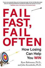Fail Fast, Fail Often, Boeken, Ophalen of Verzenden, Nieuw