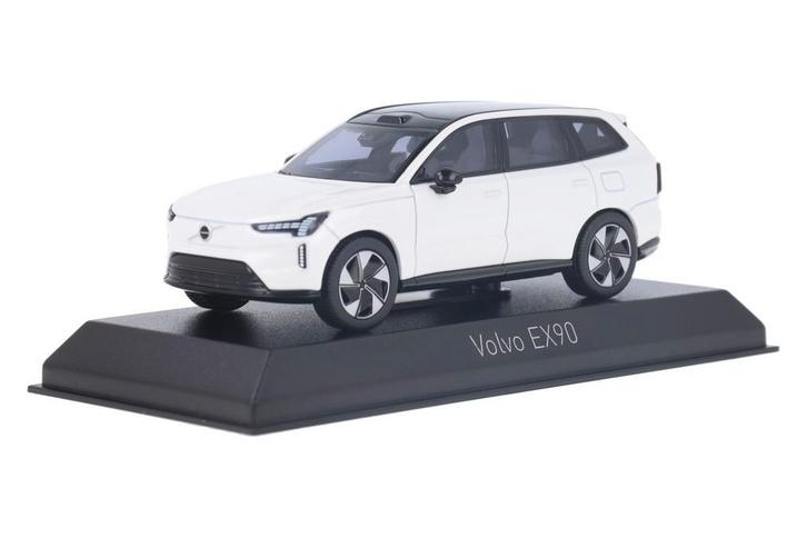 Volvo EX90 870080 Norev  Modelauto 1:43  2024, Hobby en Vrije tijd, Modelauto's | 1:43, Verzenden