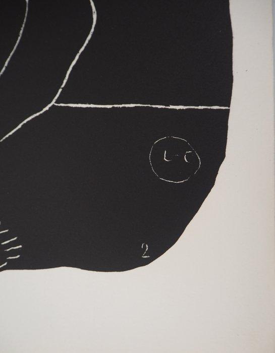 Le Corbusier - Deux nus, Antiek en Kunst, Antiek | Overige Antiek