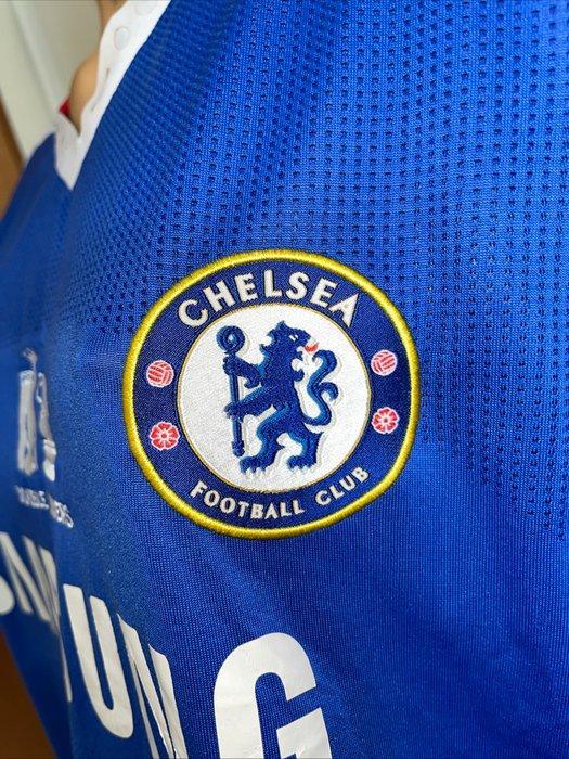 Chelsea - Engelse voetbalcompetitie - 2010 - Voetbalshirt, Verzamelen, Overige Verzamelen