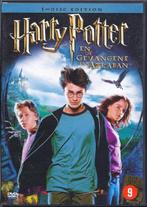 Harry Potter en de gevangene van Azkaban (dvd tweedehands, Ophalen of Verzenden, Nieuw in verpakking