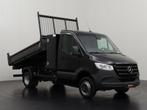 Mercedes-Benz Sprinter L5 H1 2019 €397 per maand, Zwart, Zwart, Mercedes-Benz, Nieuw