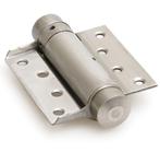 Bommer scharnier enkelwerkend 125 mm staal verzinkt, Doe-het-zelf en Verbouw, Hang- en Sluitwerk, Verzenden, Nieuw