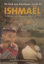 GOD VAN ABRAHAM ISAAK EN ISHMAEL 9789074319515 JAAP BONKER, Verzenden, Gelezen, JAAP BONKER