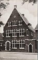 VLIELAND - Gemeentehuis, Verzamelen, Ansichtkaarten | Nederland, Verzenden, Gelopen