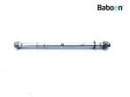 Achterwiel As Yamaha DT 80 LC 1985-1991 (DT80 53V), Verzenden, Gebruikt