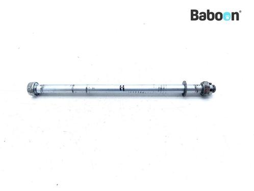 Achterwiel As Yamaha DT 80 LC 1985-1991 (DT80 53V), Motoren, Onderdelen | Yamaha, Gebruikt, Verzenden