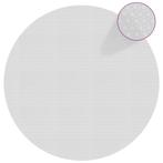 vidaXL Zwembadfolie solar drijvend 455 cm PE grijs, Tuin en Terras, Zwembad-toebehoren, Verzenden, Nieuw