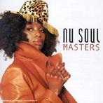 cd - Compilation - Nu Soul Masters, Cd's en Dvd's, Cd's | Overige Cd's, Zo goed als nieuw, Verzenden
