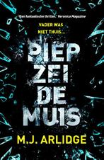 Piep zei de muis / Helen Grace / 2 9789022575321, Boeken, Verzenden, Gelezen, M.J. Arlidge