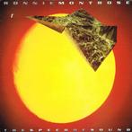 LP gebruikt - Ronnie Montrose - The Speed Of Sound, Verzenden, Zo goed als nieuw