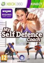 My Self Defence Coach (Kinect) Xbox 360 Morgen in huis!, 1 speler, Ophalen of Verzenden, Zo goed als nieuw, Sport