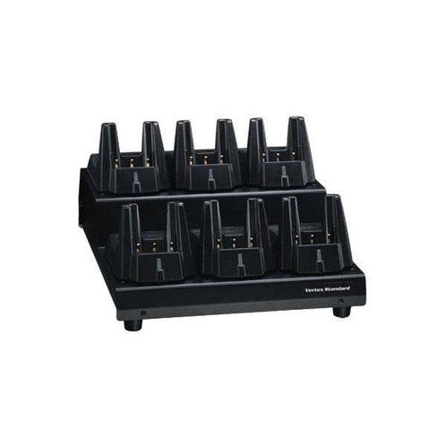 Bieden: Vertex multi charger for 6-handhelds - VAC6920 - GM, Watersport en Boten, Navigatiemiddelen en Scheepselektronica, Communicatie
