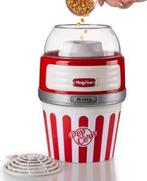 Ariete 2957/00 - 50s Style Popcornmachine - 1100 Watt -, Huis en Inrichting, Woonaccessoires | Overige, Verzenden, Zo goed als nieuw