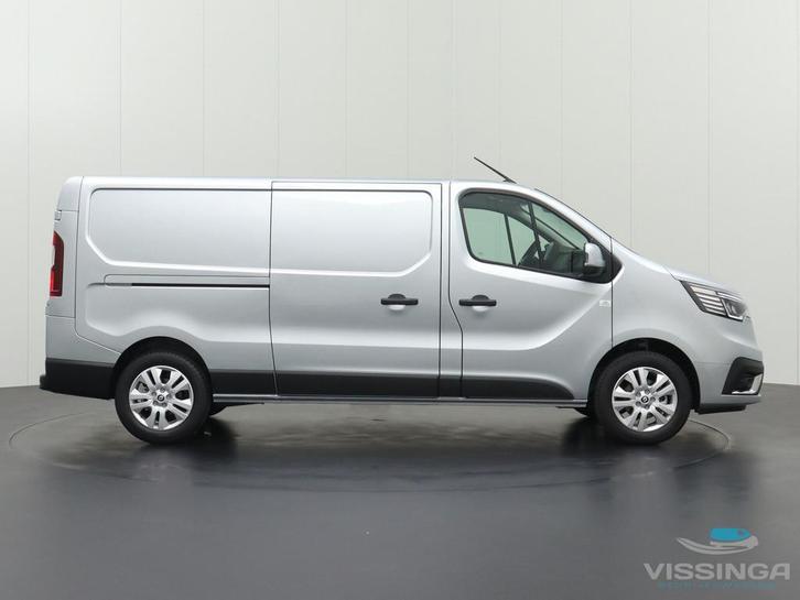Renault Trafic Bestelbus L2 H1 2024 Diesel Automaat, Auto's, Renault, Dealer onderhouden, Te koop, Automaat, Financial lease, Trafic