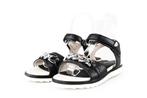 Bullboxer Sandalen in maat 36 Zwart | 10% extra korting, Kleding | Dames, Schoenen, Verzenden, Zwart, Sandalen of Muiltjes, Zo goed als nieuw