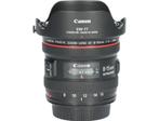 Canon EF 8-15mm f/4.0L USM Fisheye met garantie, Audio, Tv en Foto, Fotografie | Lenzen en Objectieven, Ophalen of Verzenden, Zo goed als nieuw
