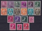 België 1946 - De volledige reeks -10% (Uitgifte Van, Gestempeld