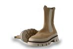 Tommy Hilfiger Chelsea boots in maat 39 Beige | 10% extra, Kleding | Dames, Schoenen, Verzenden, Beige, Overige typen, Zo goed als nieuw