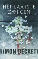 Het laatste zwijgen 9789024554317 Simon Beckett, Boeken, Verzenden, Zo goed als nieuw, Simon Beckett