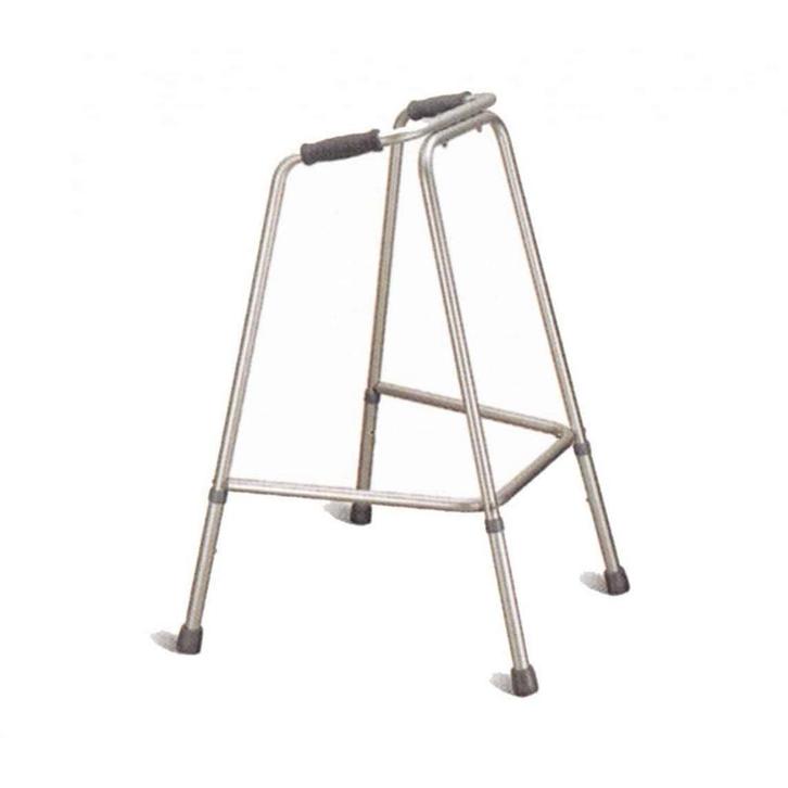 Opvouwbaar Looprek – Zelf Montage – Aluminium Lichtgewicht, Diversen, Verpleegmiddelen, Nieuw, Ophalen of Verzenden