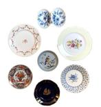 Limoges, Spode, Johnson bros, Queen Anne, Crown