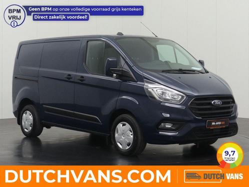 Ford Transit Custom 2.0TDCI Koelwagen 2021 L1 H1 Diesel, Auto's, Bestelauto's, Te koop, Handgeschakeld, BTW verrekenbaar, Diesel