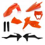 Cycra plastic kit OEM 2019 met koplamp plastic KTM EXC/EXC-F, Verzenden