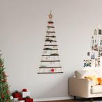 Hangende kerstboom met topster 74x150 cm naturel tak, Huis en Inrichting, Verzenden, Nieuw