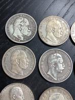 Duitsland. 2 Mark 11x 1876/1934 (Zonder Minimumprijs), Postzegels en Munten, Munten | Europa | Niet-Euromunten