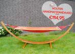 Houten hangmatstandaard hangmat standaard hout 300 350 42 cm
