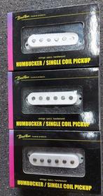 Boston - 3 Vintage 57-er singlecoil pickups for Stratocaster, Muziek en Instrumenten, Nieuw