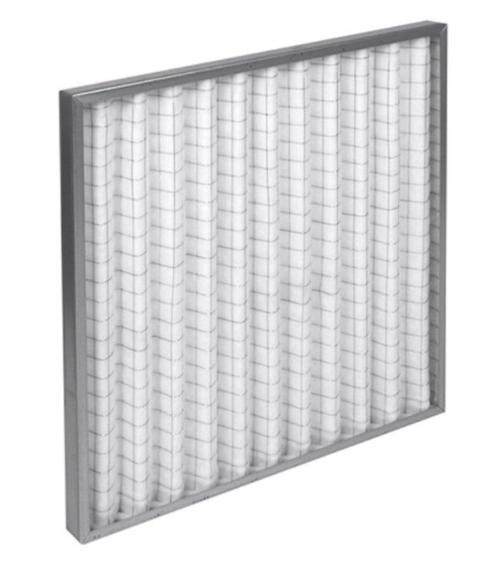 HQ-AIR filterpaneel metaal M5 390x490x95, Doe-het-zelf en Verbouw, Ventilatie en Afzuiging, Nieuw, Verzenden