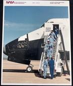 NASA - Originele NASA persfoto – Space Shuttle Atlantis –