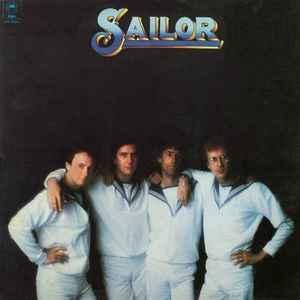 LP gebruikt - Sailor - Sailor, Cd's en Dvd's, Vinyl | Rock, Zo goed als nieuw, Verzenden
