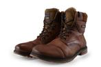 Bugatti Veterboots in maat 41 Bruin | 10% extra korting, Bugatti, Bruin, Verzenden, Boots
