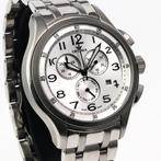 Optima - Swiss Chronograph - OSC376-SS-1 - Black indexes -, Nieuw