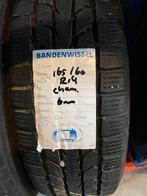 2x Champion 165 60 R14 *WINTER* 6MM gratis montage, Auto-onderdelen, Banden en Velgen, Ophalen, 14 inch, Gebruikt, Winterbanden