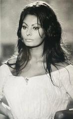 Steve Schaphiro (1934-2022) - Sophia Loren, 1964. Italie., Nieuw