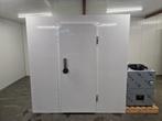 Vriescel 210 x 210 x 220 cm stekker klaar Nieuw, Gebruikt, Koelen en Vriezen