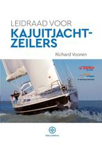 Leidraad voor kajuitjachtzeilers 9789064106378, Boeken, Verzenden, Zo goed als nieuw, Richard Vooren
