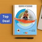 Anatomie en fysiologie, 9789006435450, Boeken, Verzenden, Zo goed als nieuw,  Gregoire, L. Straaten-Huygen, A.T. van