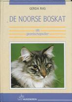 De Noorse Boskat als gezelschapsdier 9789052661650 G. Ras, Verzenden, Zo goed als nieuw, G. Ras