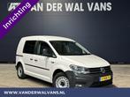 Volkswagen Caddy 2.0 TDI L1H1 inrichting Euro6 Airco |, Auto's, Bestelauto's, Volkswagen, Wit, Nieuw, Handgeschakeld